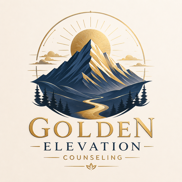 Golden Elevation Counseling logo